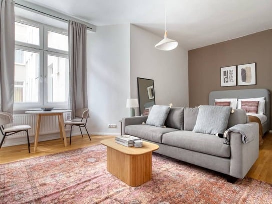 Wunderschöne Studio Wohnung in bester Lage von Prenzlauer Berg