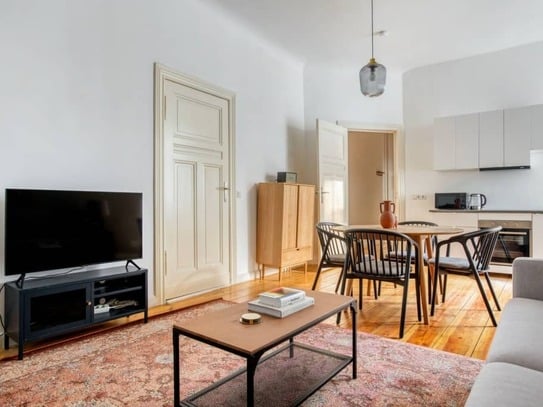 Ibsenstraße, Berlin - Amsterdam Apartments for Rent