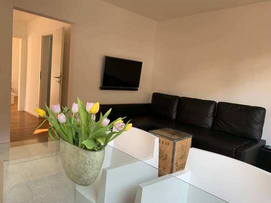 Quiet location in the immediate vicinity of Frankfurt and Frankfurt Airport