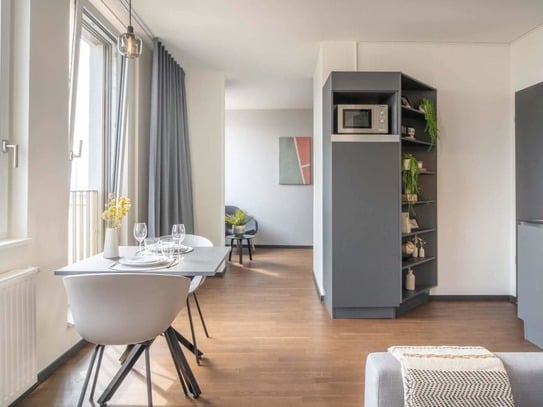 Lindenallee, Essen - Amsterdam Apartments for Rent