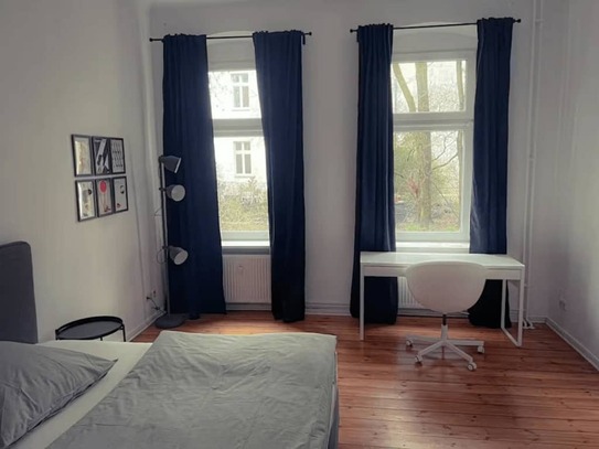 Privatzimmer in Wohnung