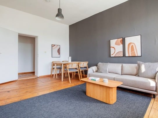 Forster Straße, Berlin - Amsterdam Apartments for Rent