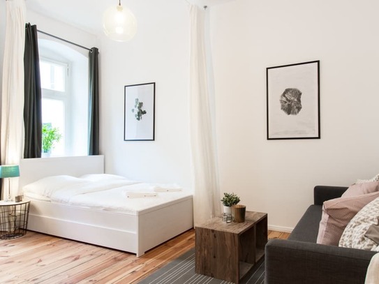 Fehmarner Straße, Berlin - Amsterdam Apartments for Rent