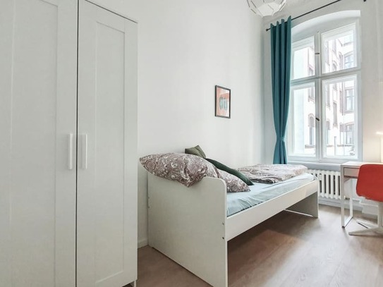 Privatzimmer in Berlin