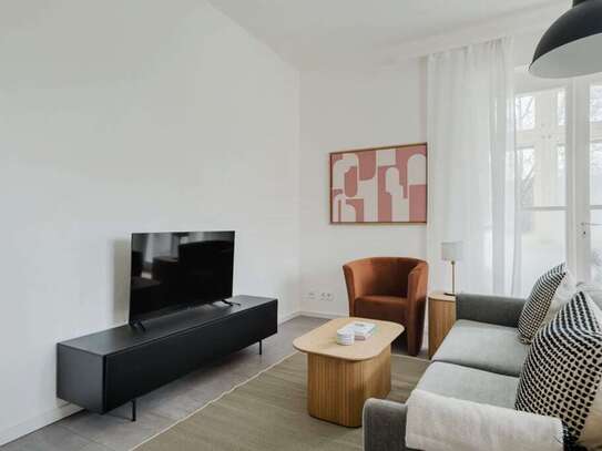 Hohenzollerndamm, Berlin - Amsterdam Apartments for Rent