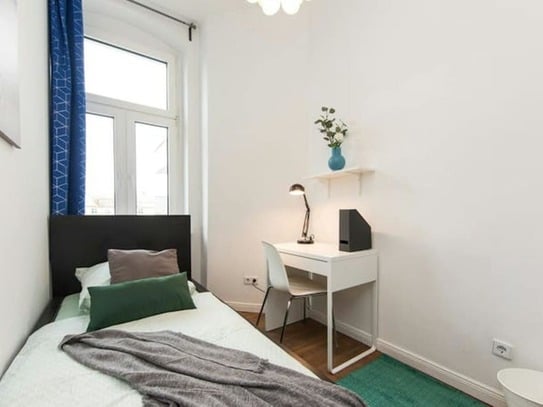 Privatzimmer in Berlin