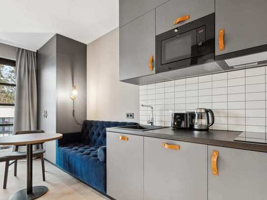 Private apartment in Rummelsburg, Berlin