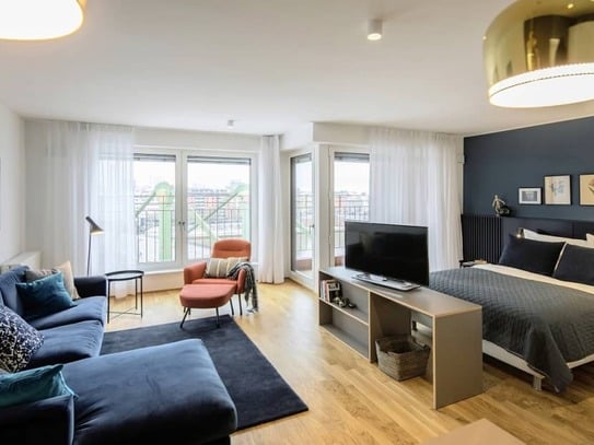 Oskar-von-Miller-Straße, Frankfurt - Amsterdam Apartments for Rent