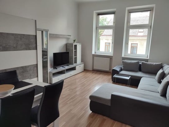 Gemütliches Apartment mit 1 Schlafzimmer