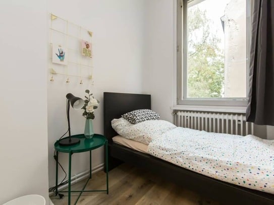 Privatzimmer in Berlin