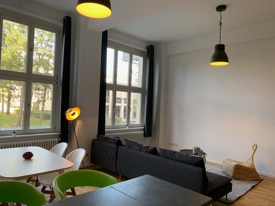 Billy-Wilder-Promenade, Berlin - Amsterdam Apartments for Rent