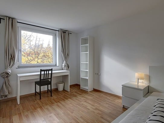 Private Room in Bad Cannstatt, Stuttgart