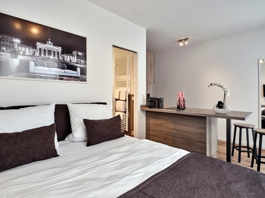 Brunnenstraße, Berlin - Amsterdam Apartments for Rent