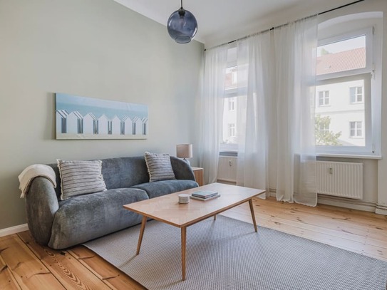 Super schöne 1-Zimmer Wohnung im beliebten Friedrichshain