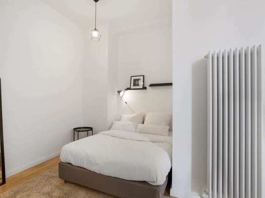 Landsberger Allee, Berlin - Amsterdam Apartments for Rent