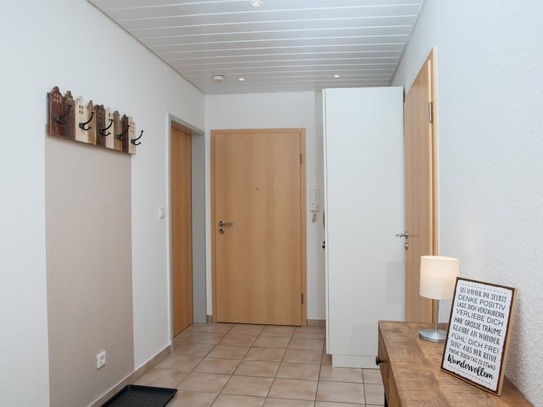 Haus Warnduorp: Temporary apartment in the horse town of Warendorf for higher demands (apartment 4)