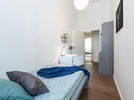 Privatzimmer in Berlin