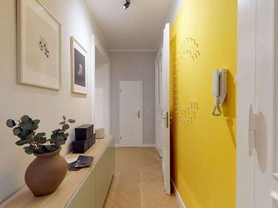 Rent your private accommodation in our PÉPIN coliving house in Berlin. Studios for 1 to 2 persons, from 980€/month all…