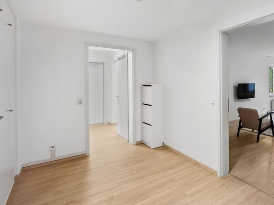 Private Room in Westend-Süd, Frankfurt