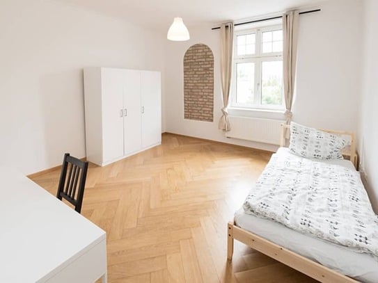 Privatzimmer in Ludwigsvorstadt, München