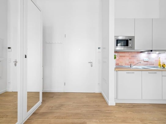 Frankfurter Allee, Berlin - Amsterdam Apartments for Rent