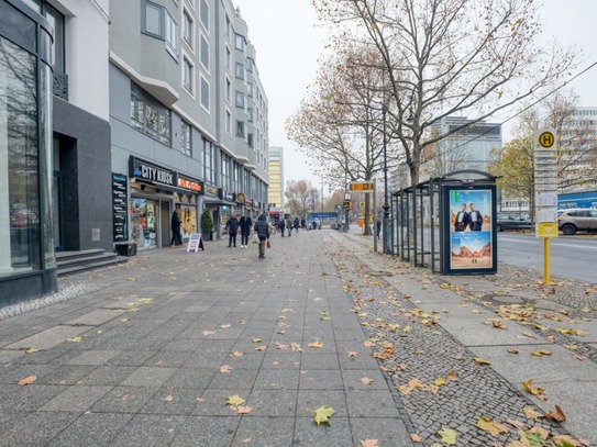 Charlottenburg 1br nr KaDeWe