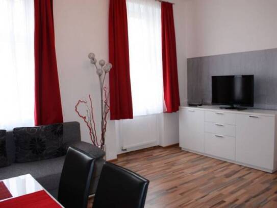 Helles Apartment nahe Zentrum