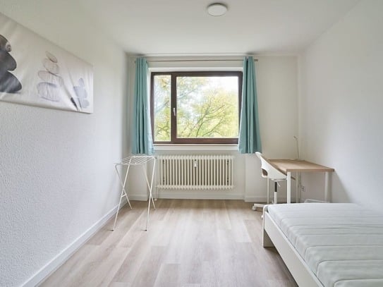 Charmantes Zimmer in wunderschöner WG – Dein neues Zuhause wartet!