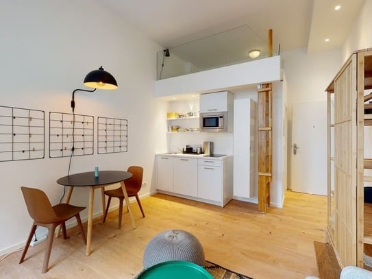 220m2 coliving house in the heart of Berlin