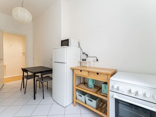 Wonderful studio in Berlin-Prenzlauer Berg