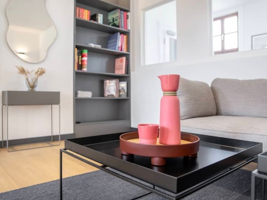 Design Serviced Apartment in Wolfsburg