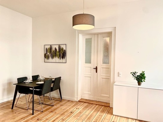 Helia - modern luxury flat near Volkspark Friedrichshain