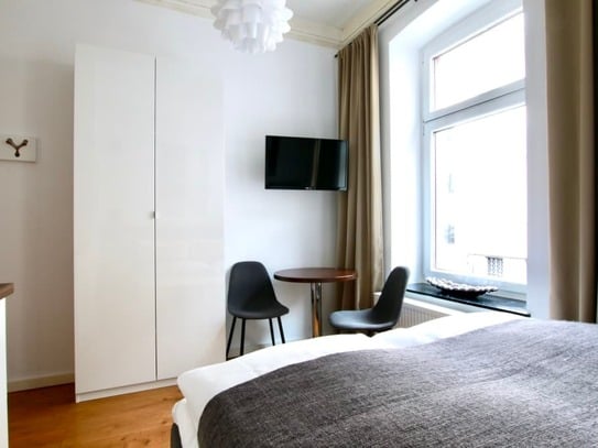 Little cosy apartment at Eigelstein