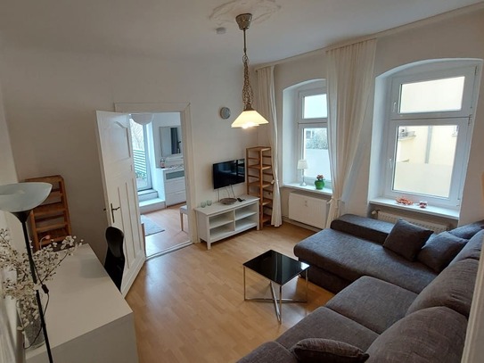 Richterstraße, Berlin - Amsterdam Apartments for Rent