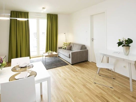 Modernes Business Apartment