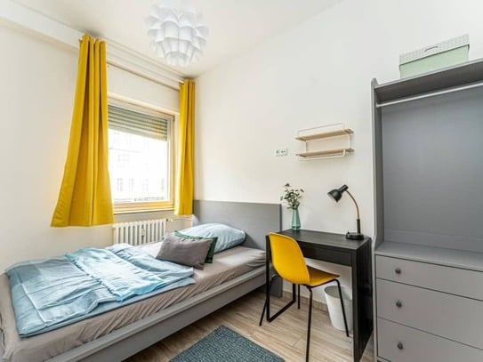 Privatzimmer in Berlin