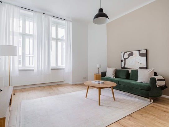 Tolle 2-Zimmer Wohnung in Friedrichshain