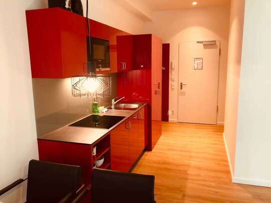 Beautiful 2.5 room apartment in Berlin-Tempelhof (new building)