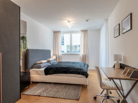 Friedrich-List-Straße, Boblingen - Amsterdam Apartments for Rent