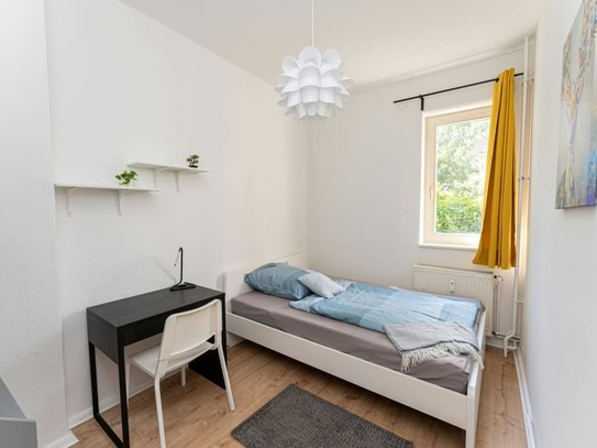 Privatzimmer in Berlin