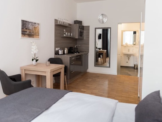 Brunnenstraße, Berlin - Amsterdam Apartments for Rent