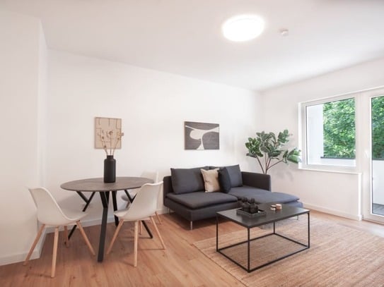 ***3 Zimmerwohnung mit Sonnenbalkon***