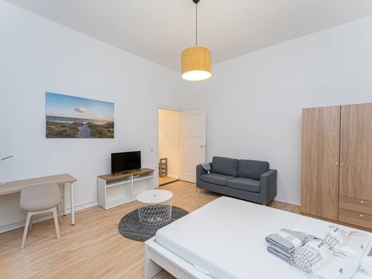 Gemütliches, helles Studio Apartment im Zentrum von Prenzlauer Berg