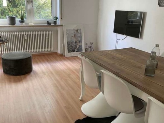 Beautiful sunny apartment in Mannheim Feudenheim