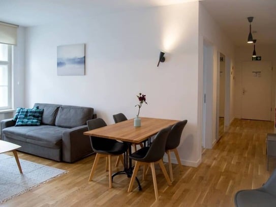 Rheinstraße, Berlin - Amsterdam Apartments for Rent