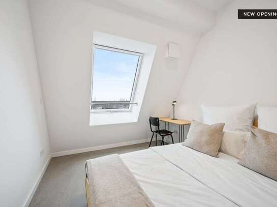 Private Room in Moabit, Berlin