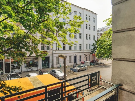 Winsstraße, Berlin - Amsterdam Apartments for Rent