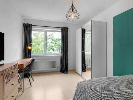 Private Room in Friedrichshain, Berlin