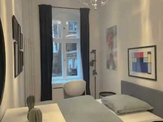 Privatzimmer in Wohnung