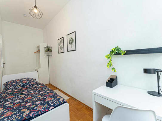 Privatzimmer in Berlin